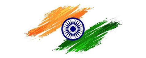 Indian Flag Outline Vector Art, Icons, and Graphics for Free Download