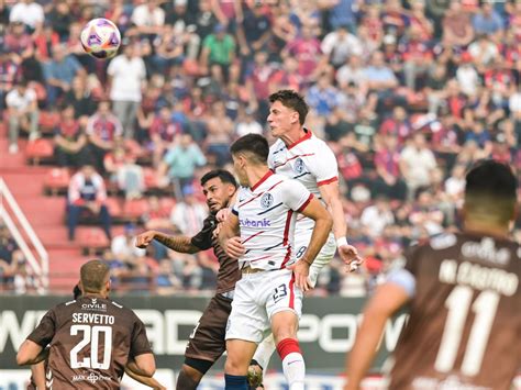 San Lorenzo On Twitter St 25 ⚽ Sanlorenzo 0 0 Platense Vamosciclón 🔵💪🔴