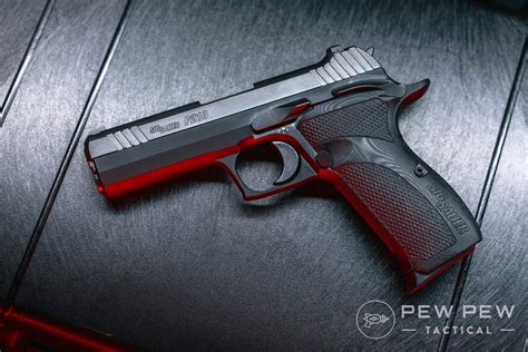 SIG Sauer P210 Carry Review: A Modern Classic - Pew Pew Tactical