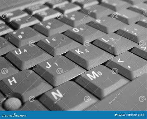 Close Up Keyboard Keys Stock Photo Image Of Button Business 467550