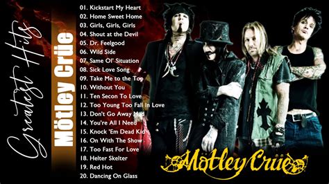 Motley Crue Greatest Hits