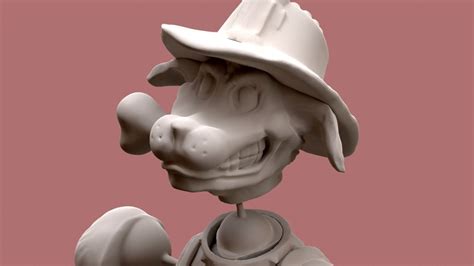 3D Printed TMNT HOT SPOT By Generalista3d Pinshape