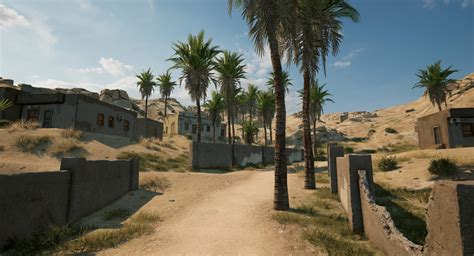 PUBG New Map Rumored to Feature Destructible Environments; Screens Released