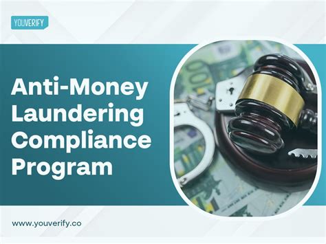 Anti Money Laundering Compliance Program