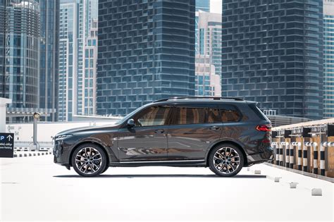 Rent A BMW X7 40i Grey 2023 ID 05383 In Dubai Renty Ae