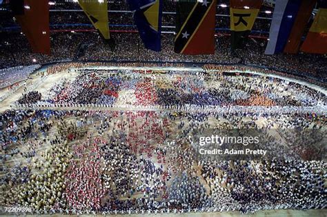 72 Sydney 2000 Parade Opening Ceremony Stock Photos, High-Res Pictures ...