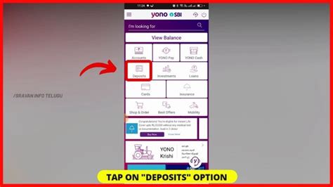 Sbi How To Open Fixed Deposit In State Bank Of India Online Sbi Yono