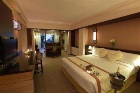 Parkroyal Hotel, Penang, Malaysia - overview