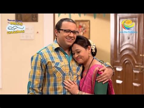 Bhide Madhavi Resolves Their Differences Full Episode Taarak