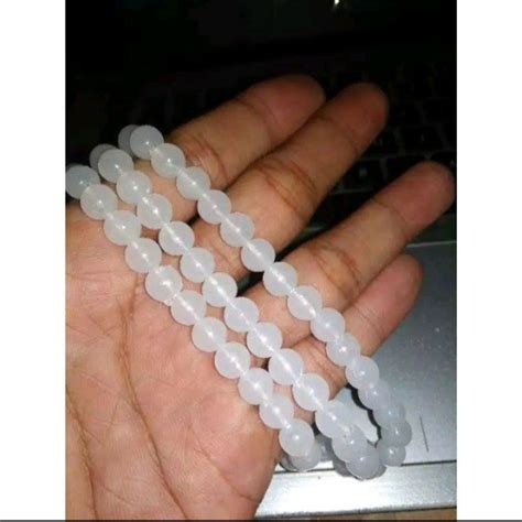 Jual Tasbih Posfor Menyala Dalam Gelap Mm Butir Shopee Indonesia