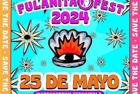 Fulanita Fest El Mayor Festival L Sbico De Europa Llega A M Laga