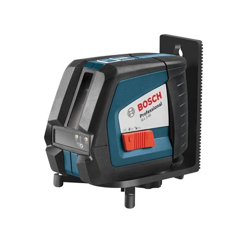 Bosch Factory Reconditioned Self Leveling Cross Line Laser Level GLL2