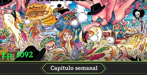 Manga De One Piece Cu Ndo Y D Nde Leer Online En Espa Ol Gratis