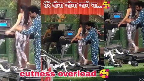 Big Boss New Live Karan Teju Cutness Overload So Sweet Tejran