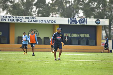 Club América on Twitter Galería Nuestras Águilas continúan su