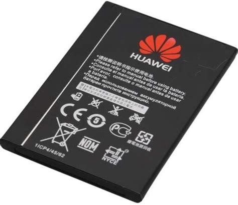 Batterie Huawei Hb Rbc Bulk Amazon De Elektronik Foto