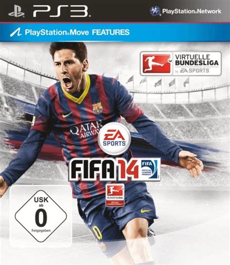 Buy FIFA 14 For PS3 Retroplace