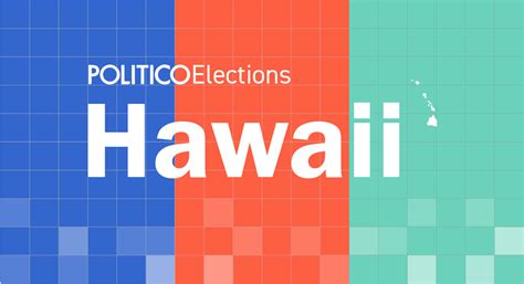 Hawaii Election Results 2018: Live Midterm Map by County & Analysis