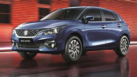 Suzuki Baleno Meluncur Di India Dengan Beberapa Pembaruan