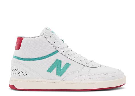 Numeric High White Red New Balance Nm Hrk White Red