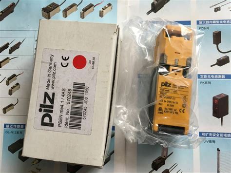 1PC NEW Pilz Safety Switch PSEN ME4 1 4AS 570245 EBay