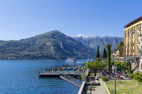 Lake Como Live Weather, Italy