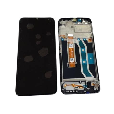 Realme C21 Y RMX3263 LCD Screen Phone Parts