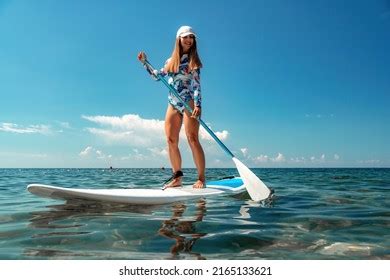 Sup Bikini Images Stock Photos Vectors Shutterstock