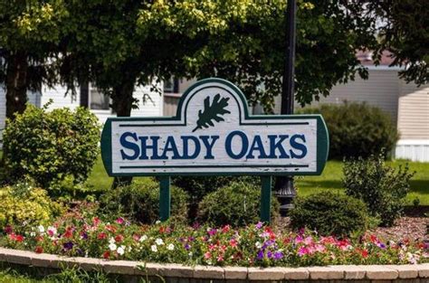 Shady Oaks - mobile home park in Minooka, IL 57510