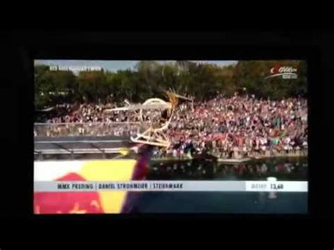 Red Bull Flugtage Team Mmk Preding Powered By Wandbek Youtube