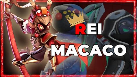 Super Sus GAMEPLAY REI MACACO YouTube