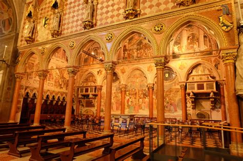 La Basilica Del Santo E I Suoi Capolavori Itpadova