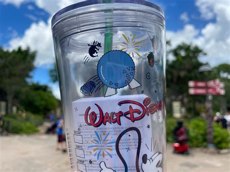 New Walt Disney World Starbucks Tumbler Available WDW News Today