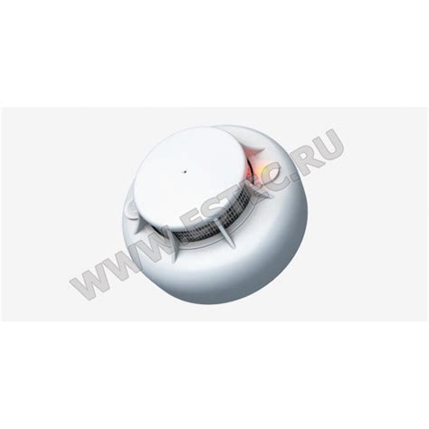 Купить ИП 212-189: дымовой извещатель микропроцессорный, «ШМЕЛЬ» в ...