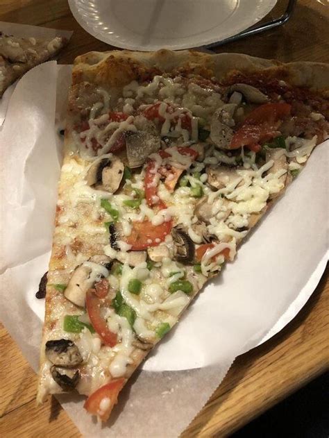 Sugar Hill Pizzeria In Kinston Restaurant Reviews