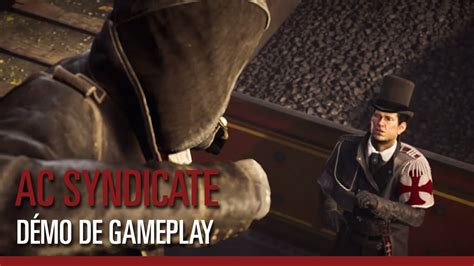 Assassin s Creed Syndicate Démo de gameplay E3 2015 YouTube