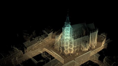 Preserving Historical Buildings with 3D Laser Scanning – ArenaCAD