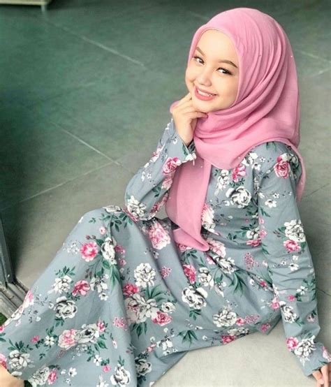 Hijab Teen Girl Hijab Muslim Women Fashion Womens Fashion Beautiful