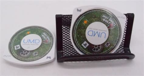 Hot Shots Golf Open Tee Sony PSP UMD Disc Only Each EBay