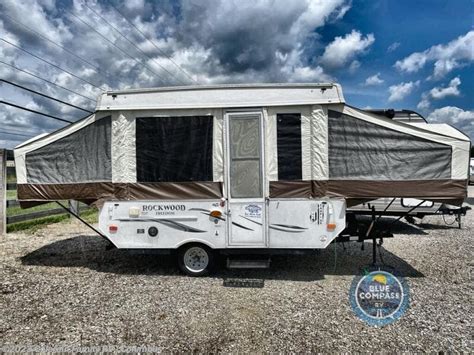 Forest River Rockwood Freedom Series Ltd Rv For Sale In