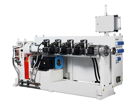 Single Screw Extruder Extruders Ningbo Extru Machinery Co Ltd