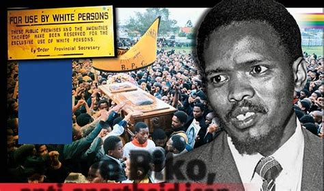 Steve Biko Anti Apartheid Icon You South Africa Everand