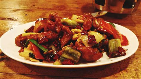 Kung Pao Beef