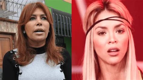 Sheyla Rojas Instagram Deja Ver Que Estar A Evaluando Demandar A Magaly