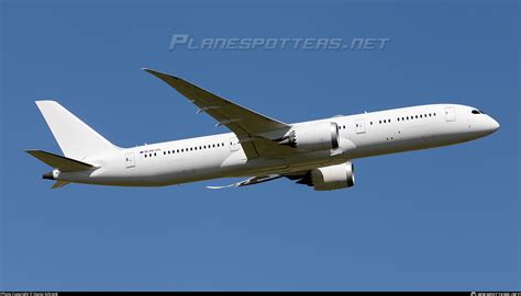 Oe Lpl Austrian Airlines Boeing Dreamliner Photo By Hanjo Schrenk