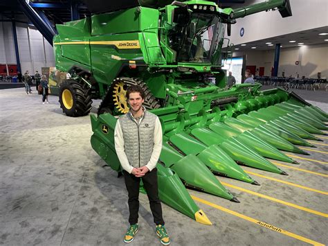 New Engine Drives Deere S7 Series Combines RealAgriculture