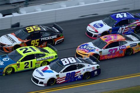 2025 NASCAR Xfinity Series Schedule: New Tracks and CW's First Broadcast