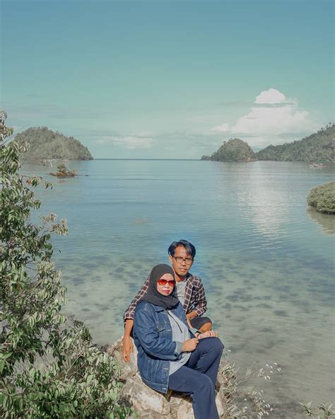 mari liburan  kawasan wisata pulau kawasan mandeh