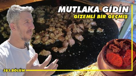 Lezzetin 700 Yıllık İzinde Sadece cuma günleri kuruluyor BURSA Meşhur