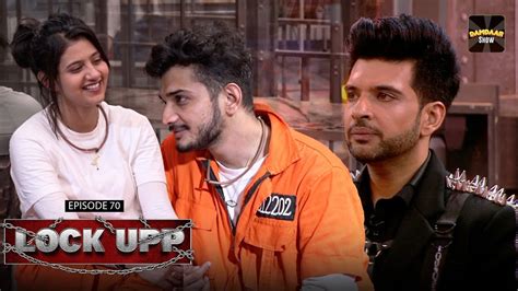 Karan Munawar Lock Upp Ep Sara